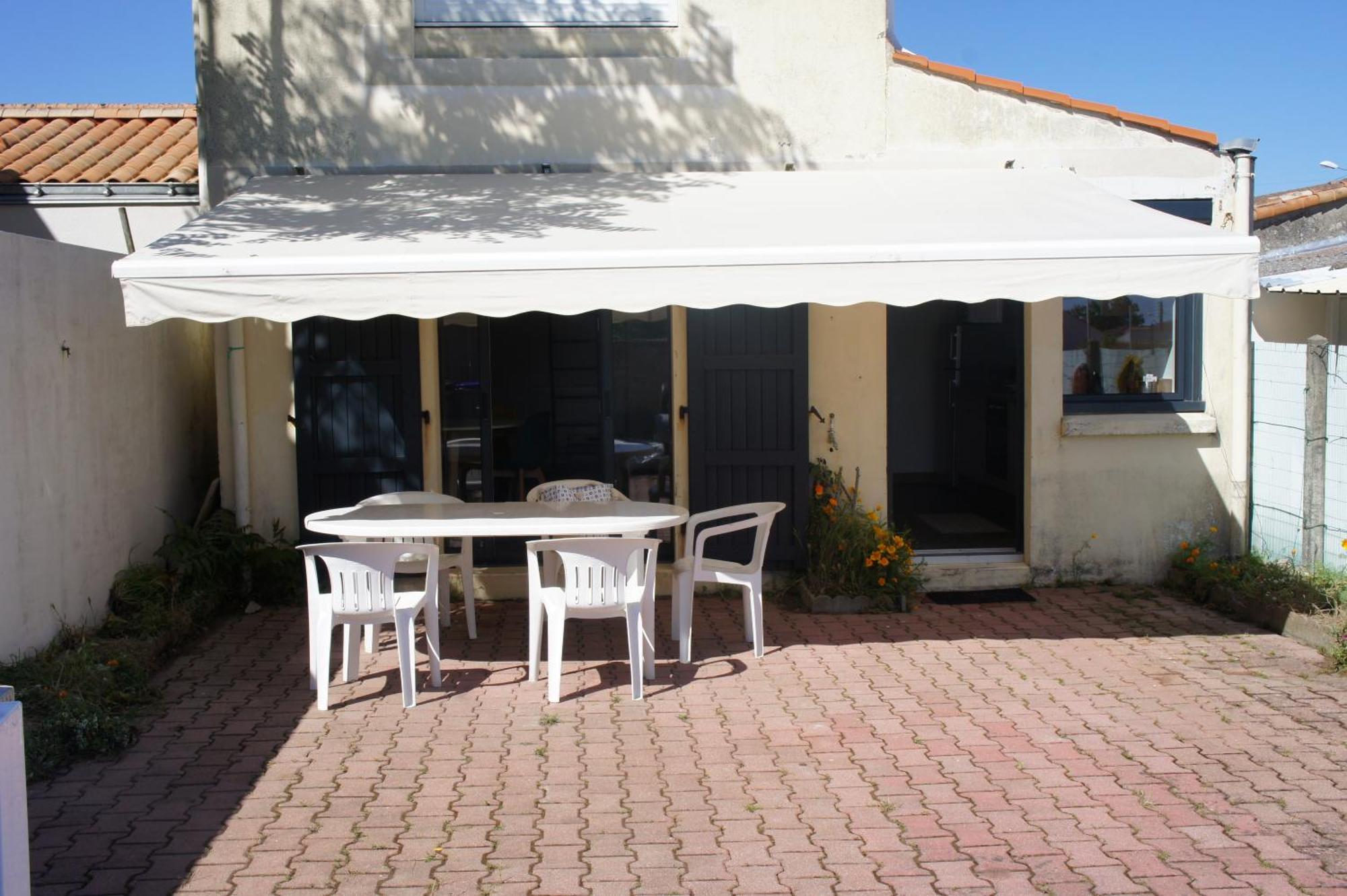 la maison du pêcheur La Tranche-sur-Mer Extérieur photo