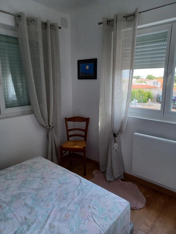 la maison du pêcheur La Tranche-sur-Mer Extérieur photo