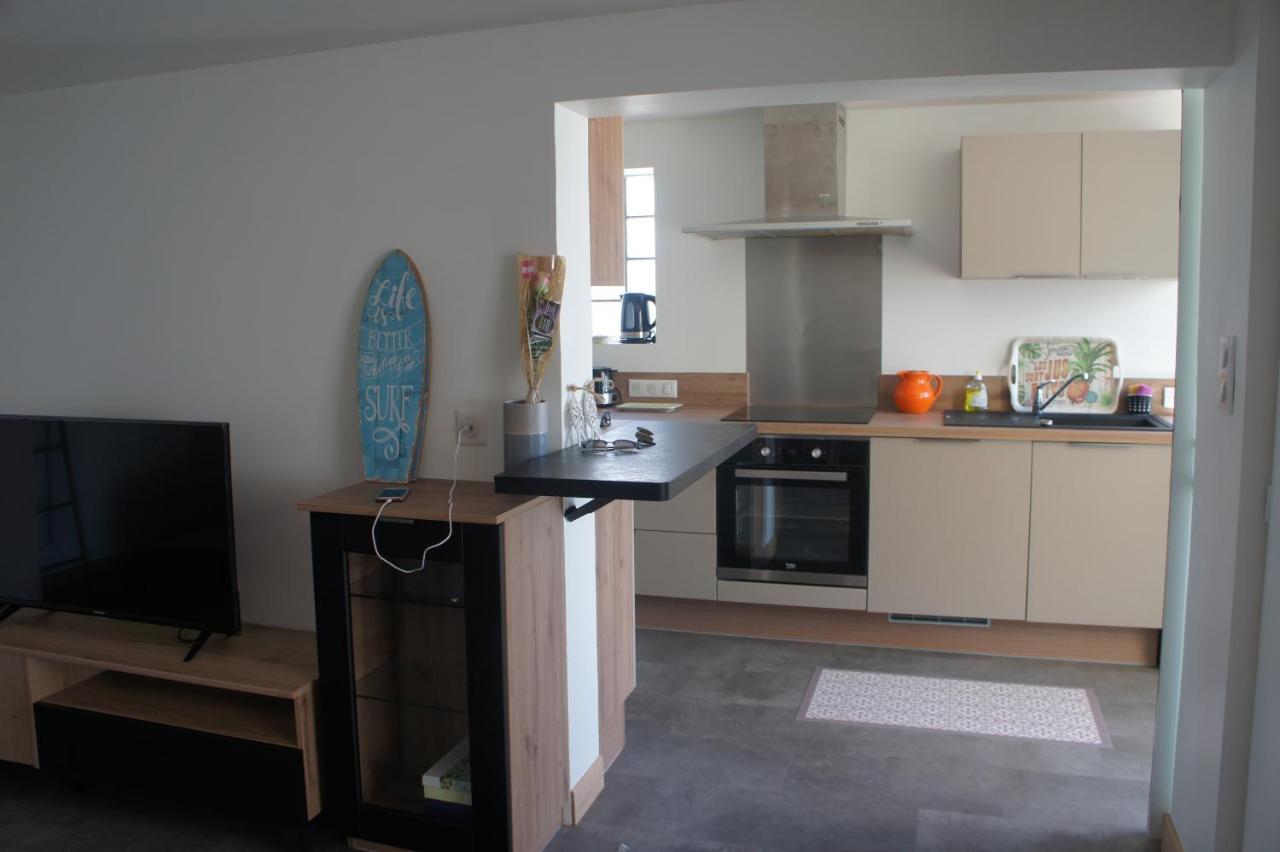 la maison du pêcheur La Tranche-sur-Mer Extérieur photo