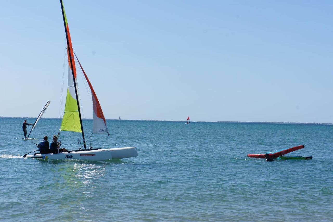 la maison du pêcheur La Tranche-sur-Mer Extérieur photo