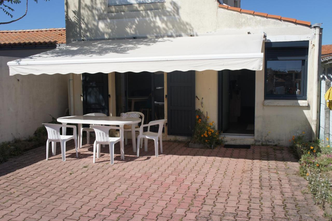 la maison du pêcheur La Tranche-sur-Mer Extérieur photo