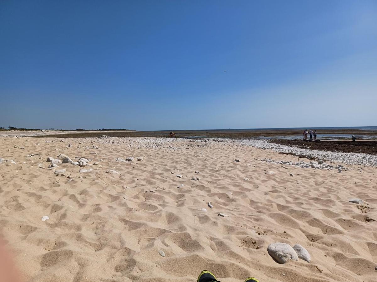 la maison du pêcheur La Tranche-sur-Mer Extérieur photo