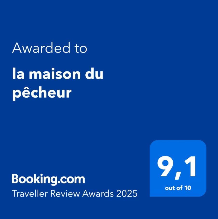 la maison du pêcheur La Tranche-sur-Mer Extérieur photo
